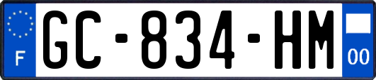 GC-834-HM