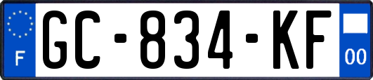 GC-834-KF