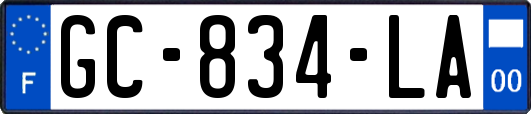 GC-834-LA