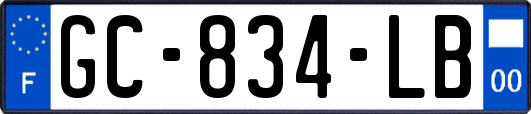 GC-834-LB