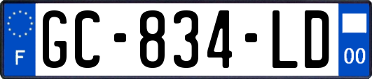 GC-834-LD