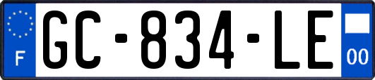 GC-834-LE