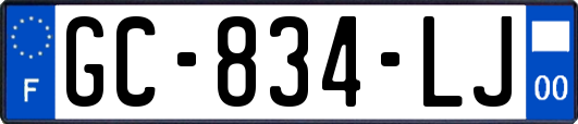 GC-834-LJ