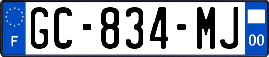 GC-834-MJ