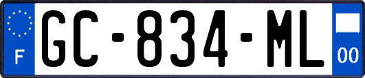 GC-834-ML