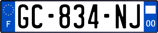 GC-834-NJ