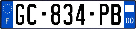 GC-834-PB