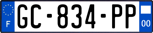 GC-834-PP