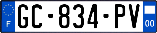 GC-834-PV