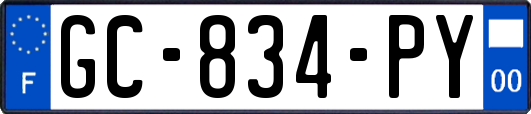 GC-834-PY