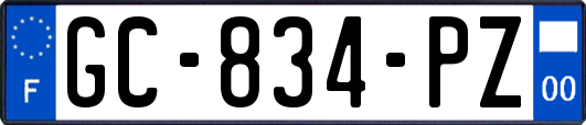 GC-834-PZ