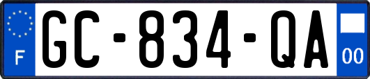 GC-834-QA
