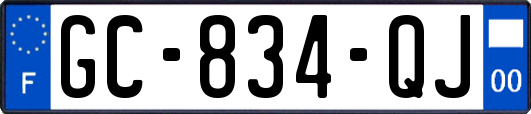 GC-834-QJ