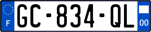 GC-834-QL