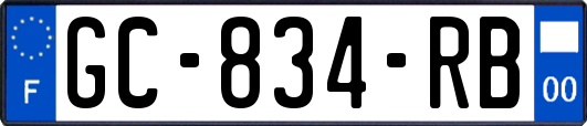 GC-834-RB
