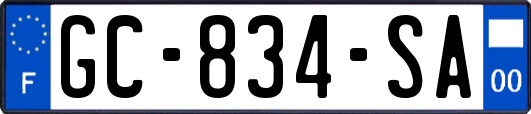 GC-834-SA