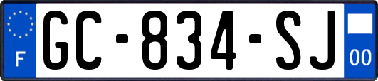 GC-834-SJ