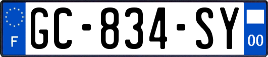 GC-834-SY