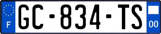GC-834-TS
