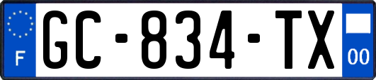 GC-834-TX