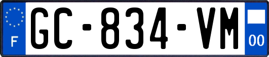 GC-834-VM