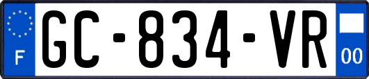 GC-834-VR