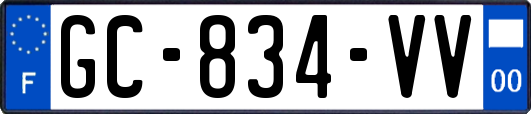 GC-834-VV