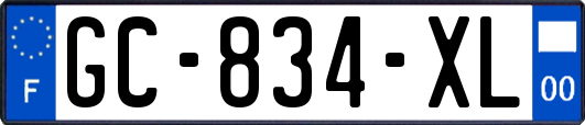 GC-834-XL