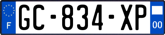 GC-834-XP