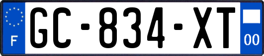 GC-834-XT