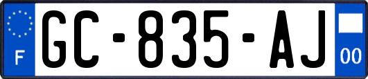 GC-835-AJ
