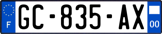 GC-835-AX