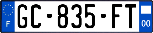 GC-835-FT