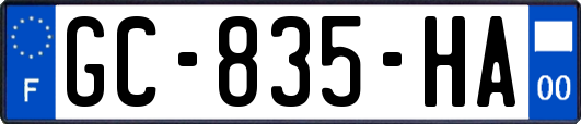 GC-835-HA