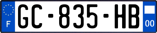 GC-835-HB