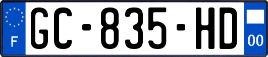 GC-835-HD