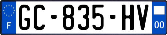 GC-835-HV