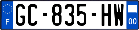 GC-835-HW