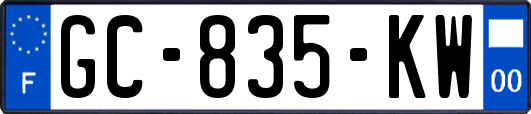 GC-835-KW