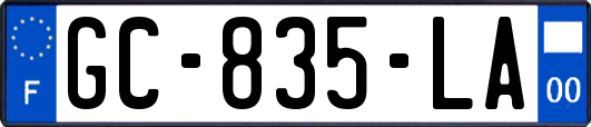 GC-835-LA