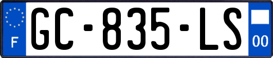 GC-835-LS