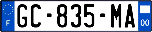 GC-835-MA