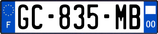 GC-835-MB