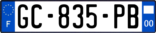 GC-835-PB
