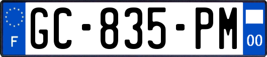 GC-835-PM