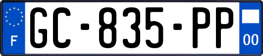 GC-835-PP
