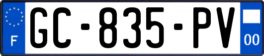 GC-835-PV