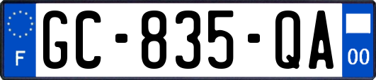 GC-835-QA