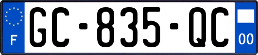 GC-835-QC