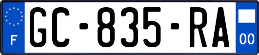 GC-835-RA
